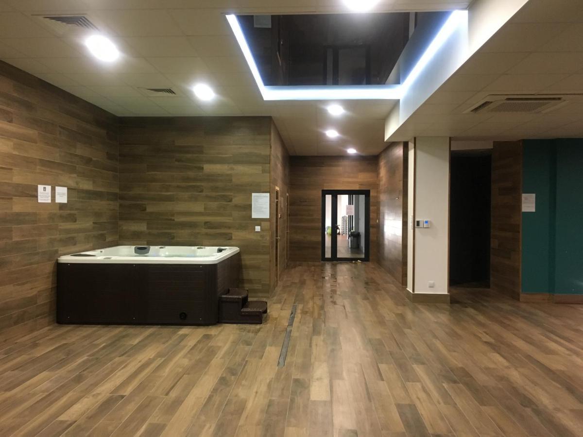 Apartament Dwie Sosny Patrycja Ustronie Morskie Bagian luar foto