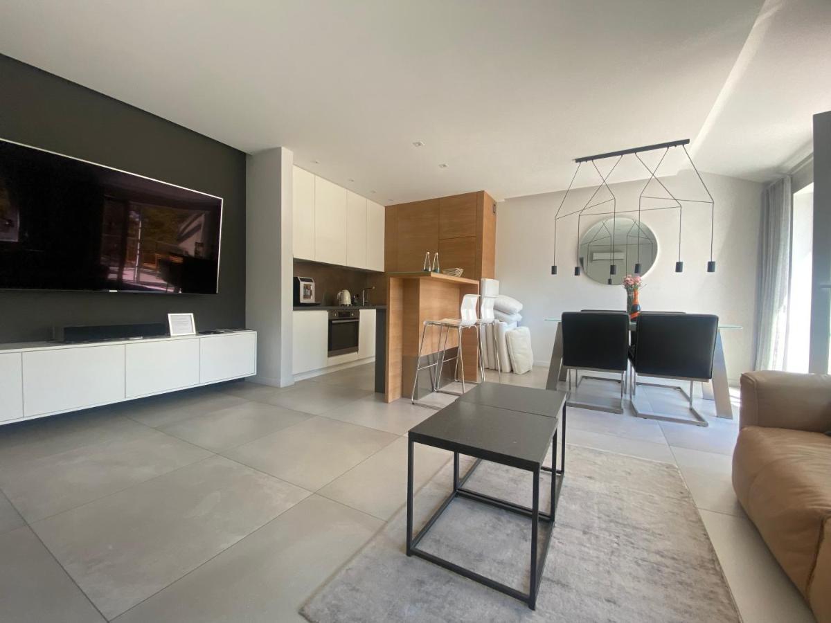 Apartament Dwie Sosny Patrycja Ustronie Morskie Bagian luar foto