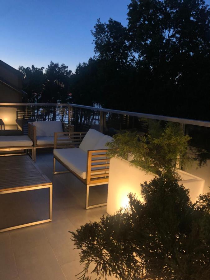 Apartament Dwie Sosny Patrycja Ustronie Morskie Bagian luar foto