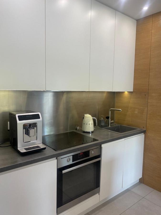 Apartament Dwie Sosny Patrycja Ustronie Morskie Bagian luar foto
