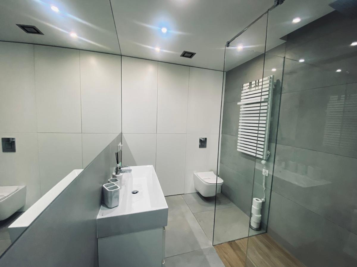 Apartament Dwie Sosny Patrycja Ustronie Morskie Bagian luar foto