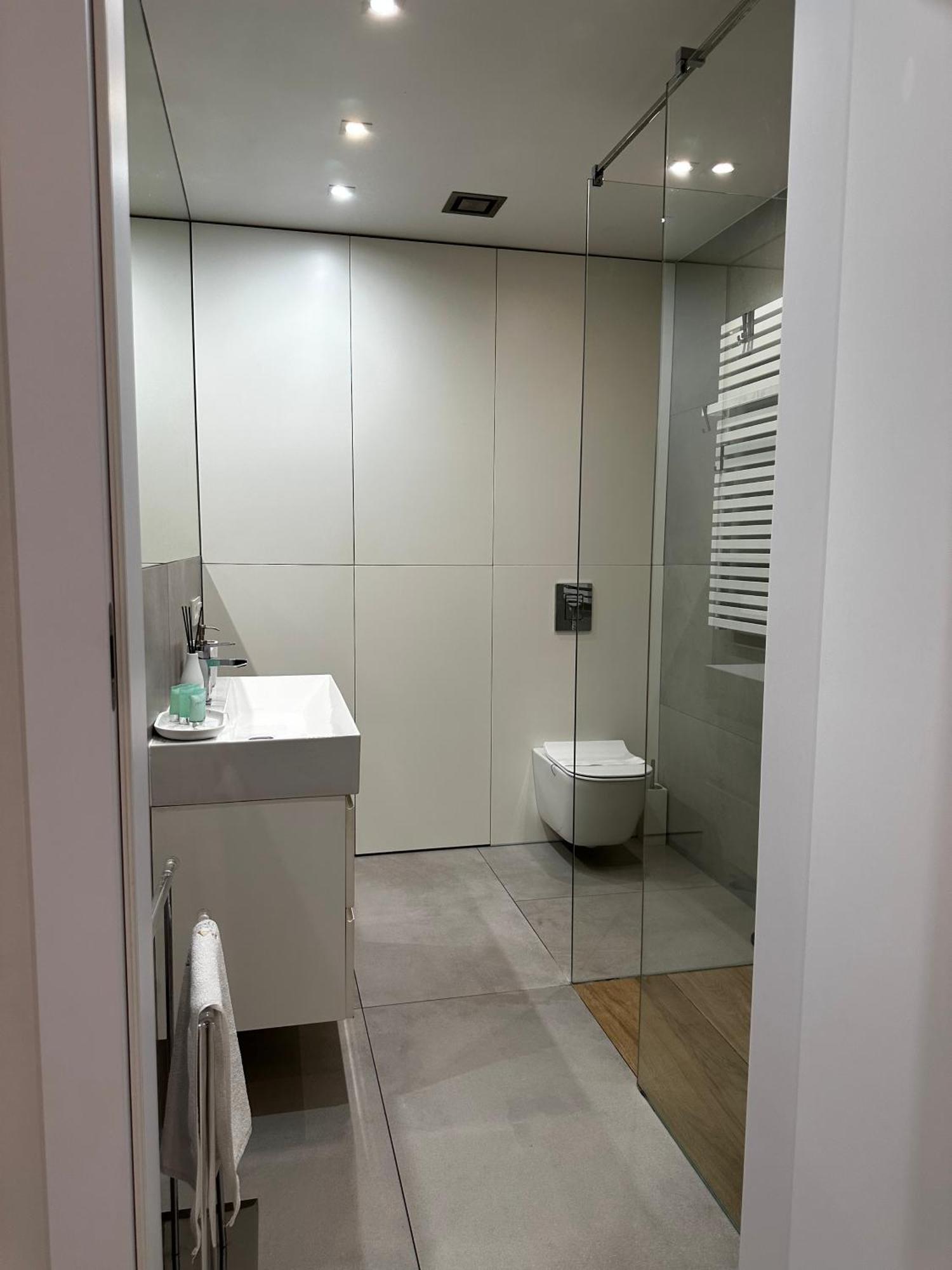 Apartament Dwie Sosny Patrycja Ustronie Morskie Bagian luar foto