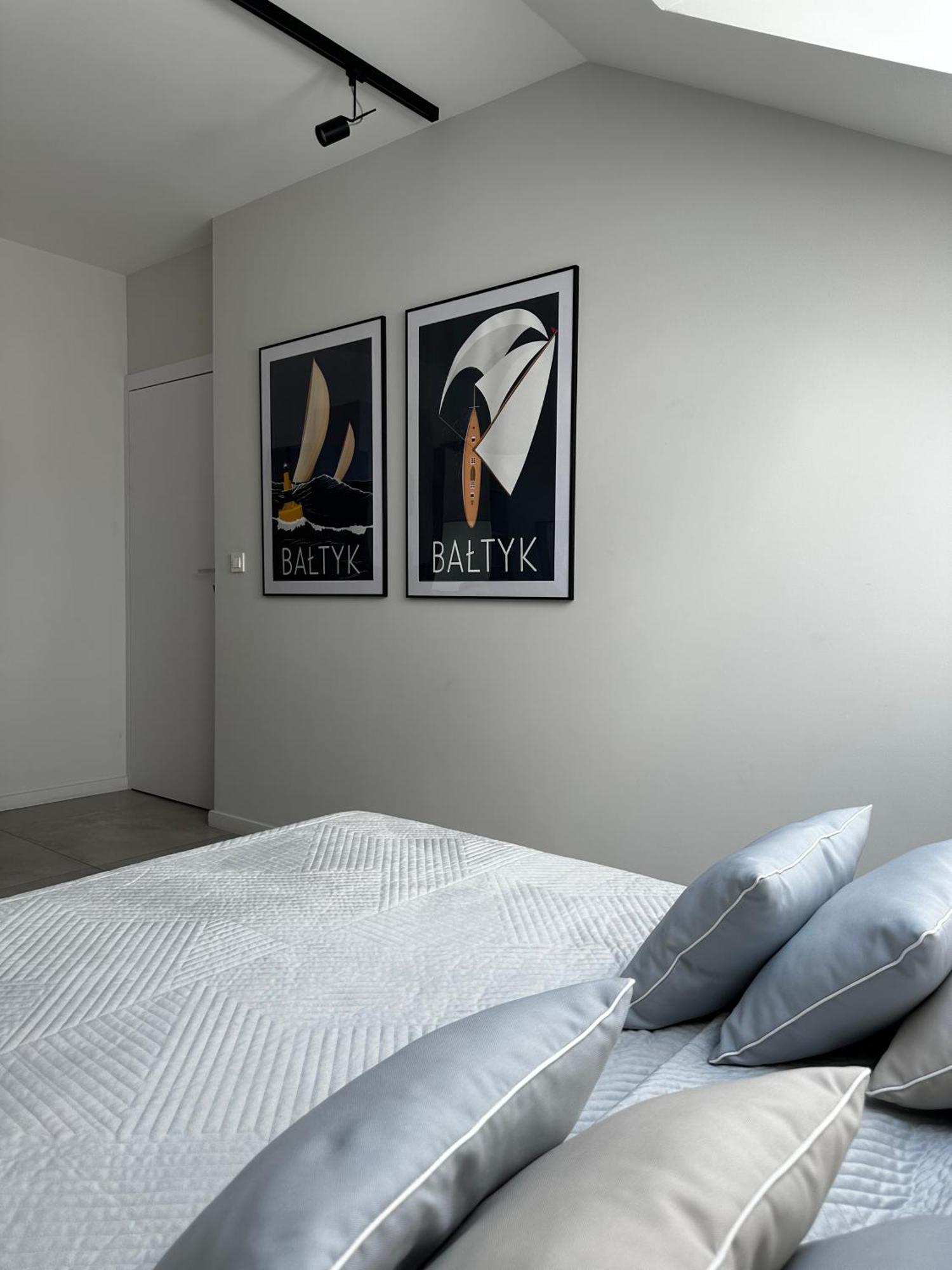 Apartament Dwie Sosny Patrycja Ustronie Morskie Bagian luar foto