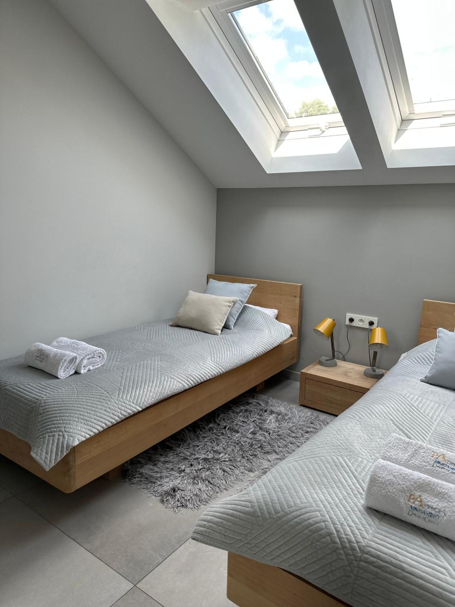 Apartament Dwie Sosny Patrycja Ustronie Morskie Bagian luar foto