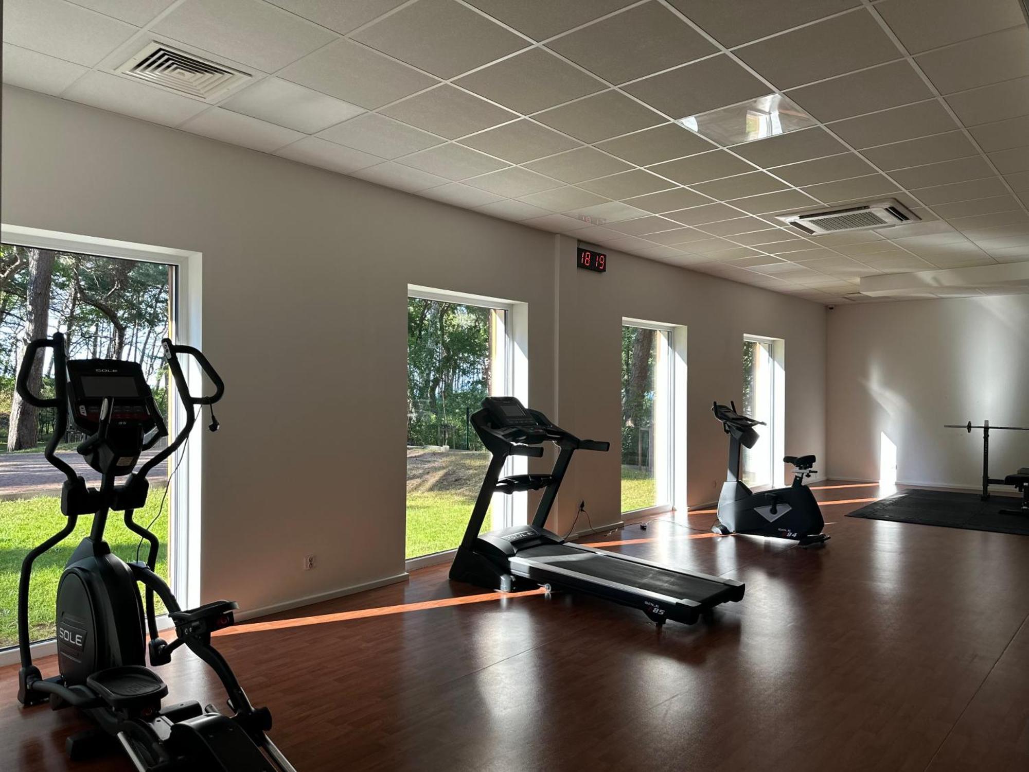 Apartament Dwie Sosny Patrycja Ustronie Morskie Bagian luar foto