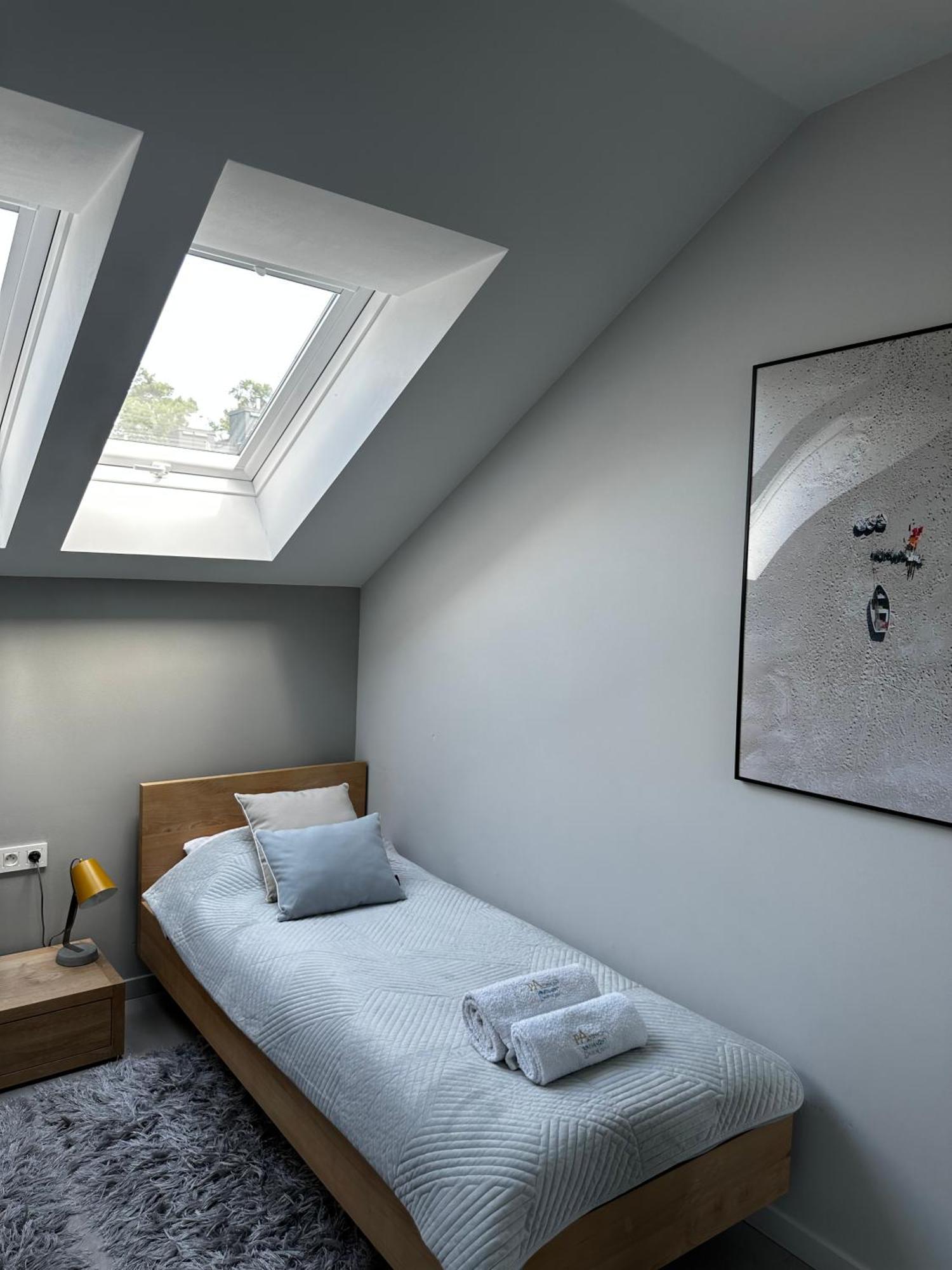 Apartament Dwie Sosny Patrycja Ustronie Morskie Bagian luar foto
