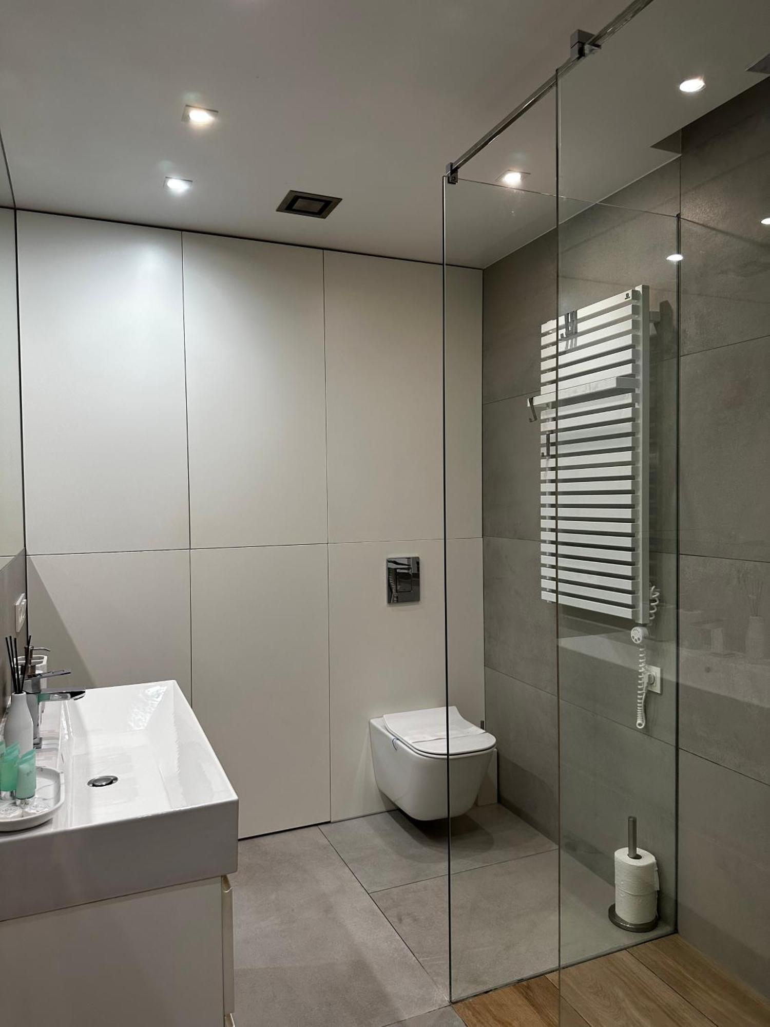 Apartament Dwie Sosny Patrycja Ustronie Morskie Bagian luar foto