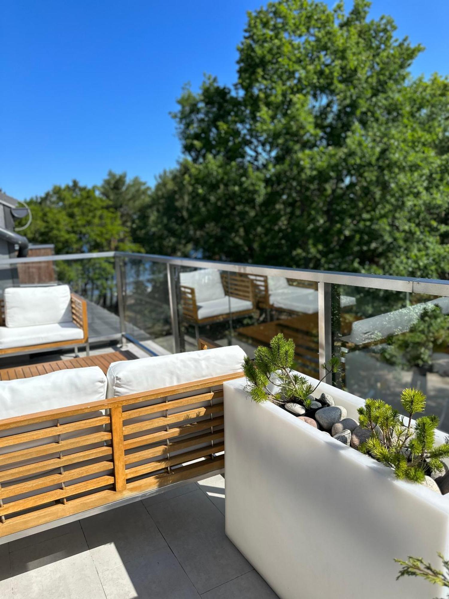 Apartament Dwie Sosny Patrycja Ustronie Morskie Bagian luar foto