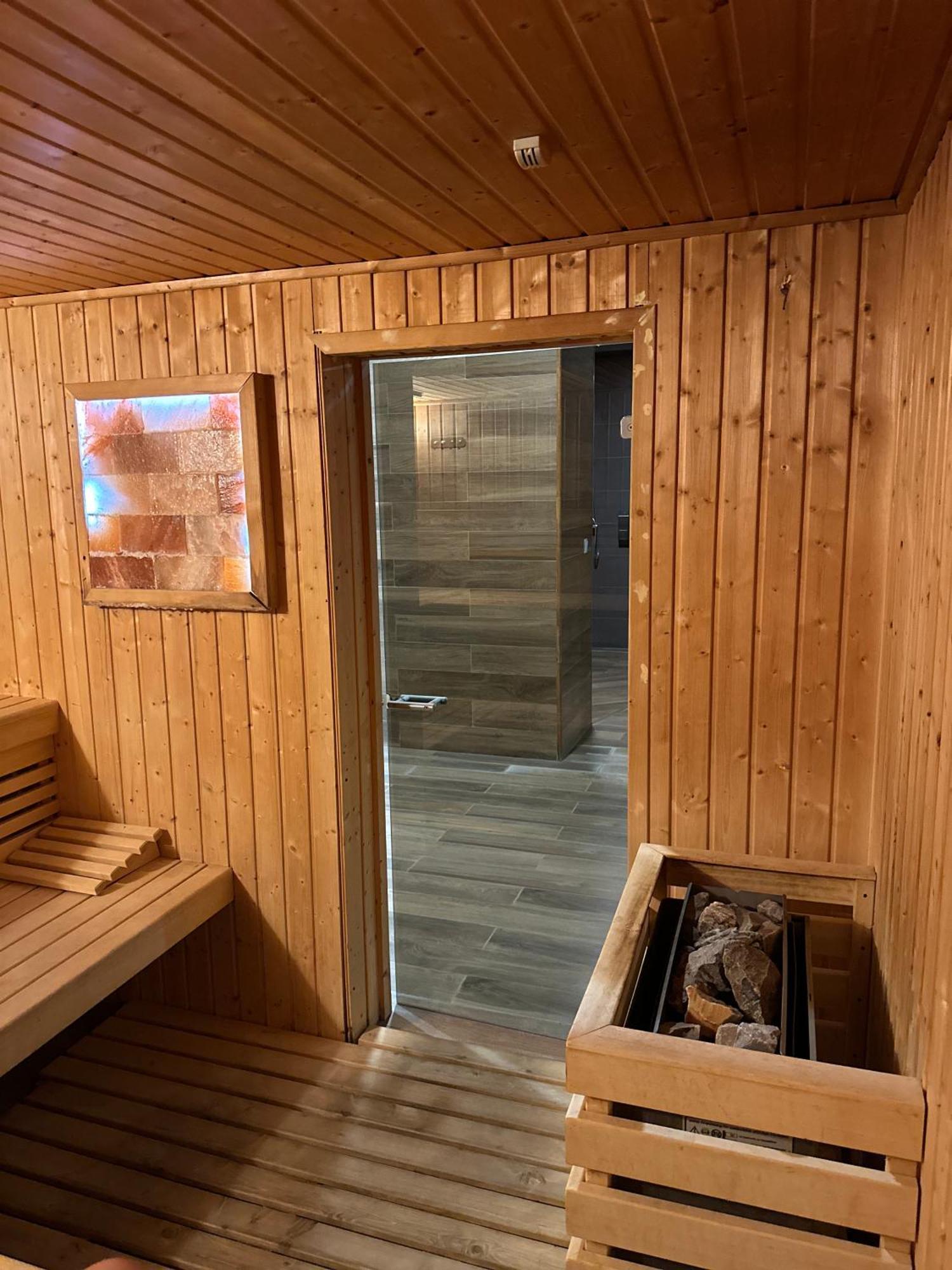 Apartament Dwie Sosny Patrycja Ustronie Morskie Bagian luar foto