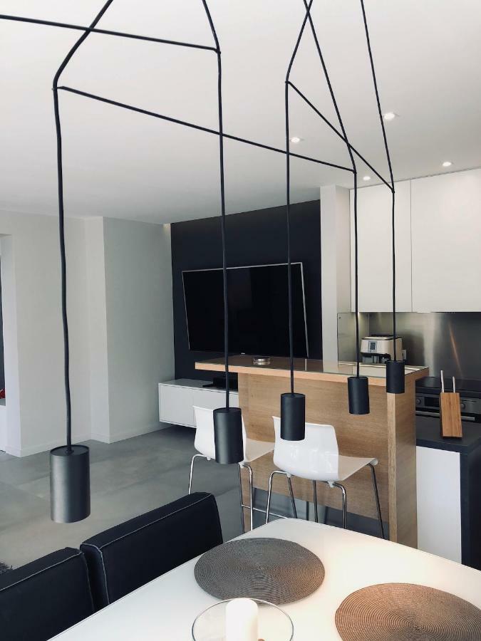 Apartament Dwie Sosny Patrycja Ustronie Morskie Bagian luar foto