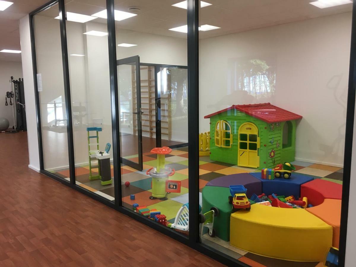 Apartament Dwie Sosny Patrycja Ustronie Morskie Bagian luar foto
