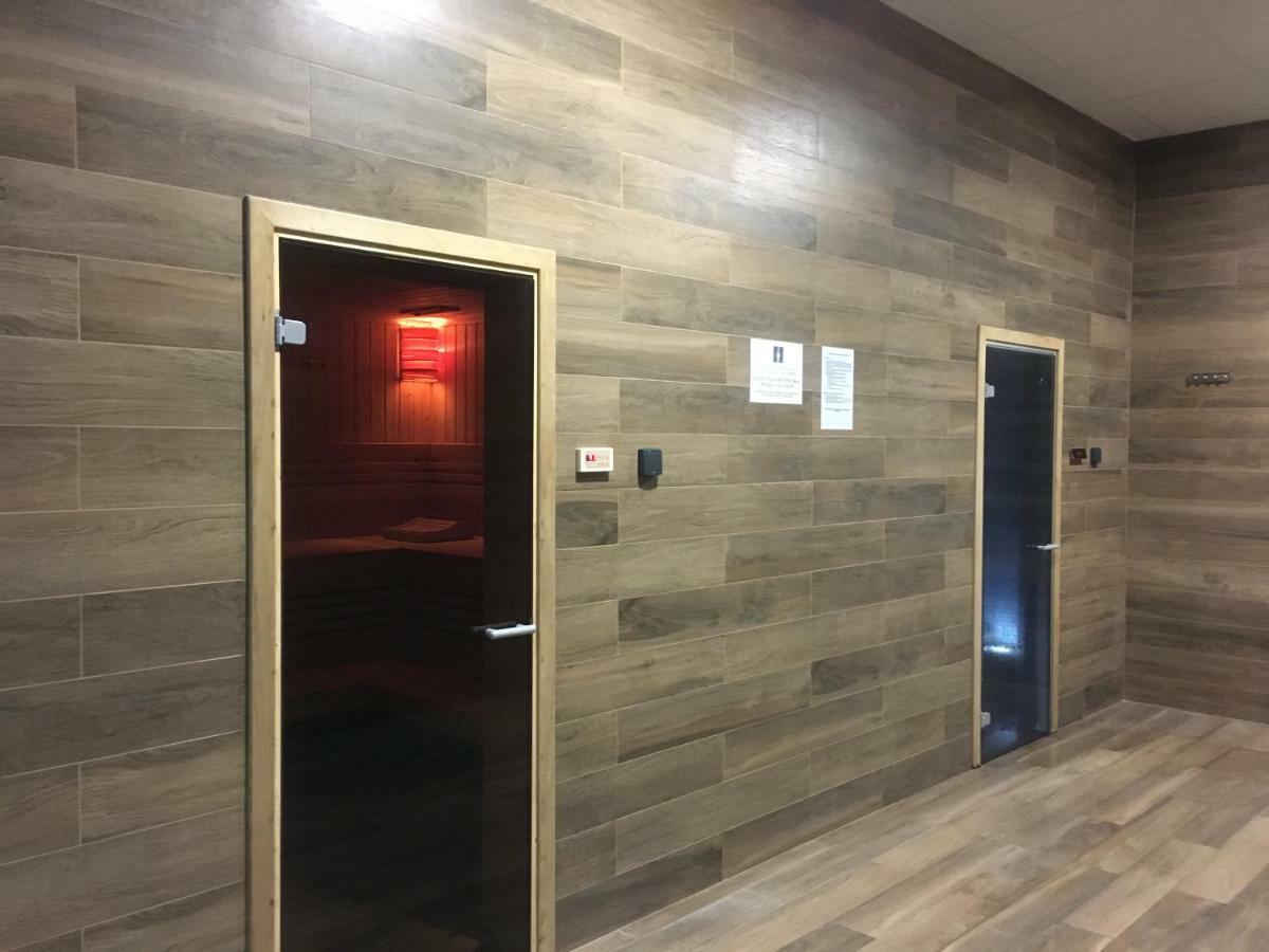 Apartament Dwie Sosny Patrycja Ustronie Morskie Bagian luar foto
